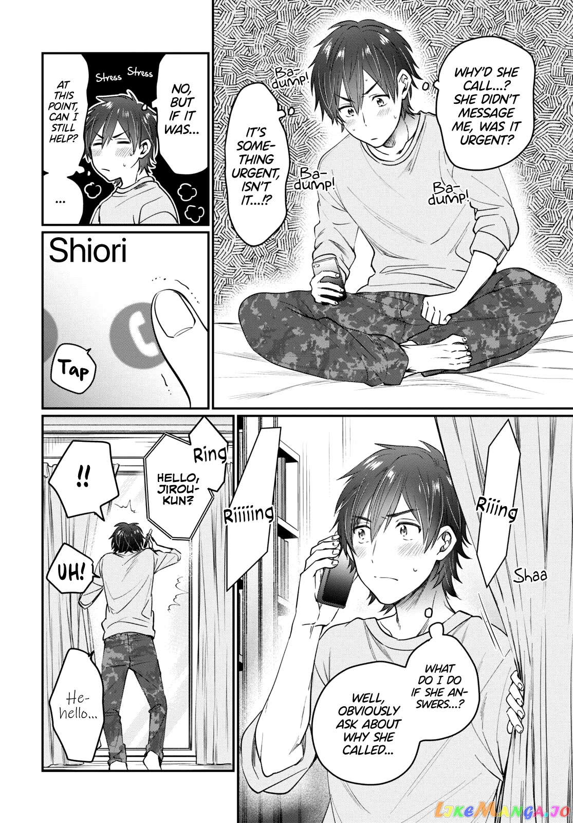 Fuufu Ijou, Koibito Miman, Chapter 48 image 17